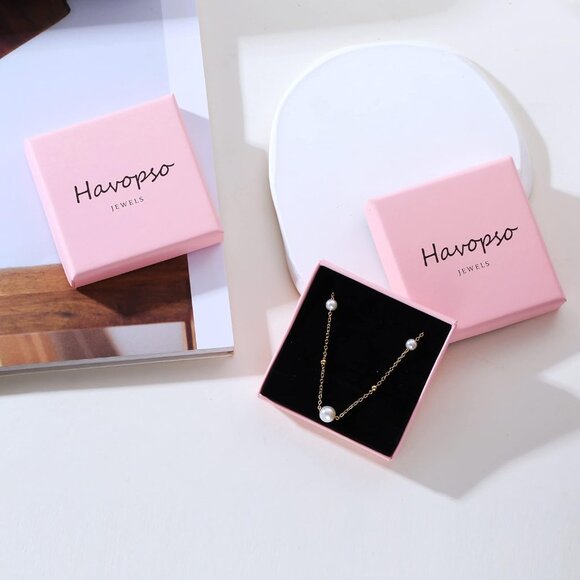 ⚡Gold Plated CZ Diamond Cross Necklace for Women Stainless Steel Faith Pendant - Picture 7 of 7